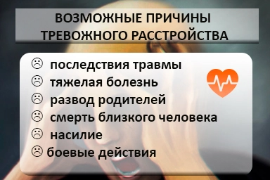Лечение тревожного расстройства в Краснодоне
