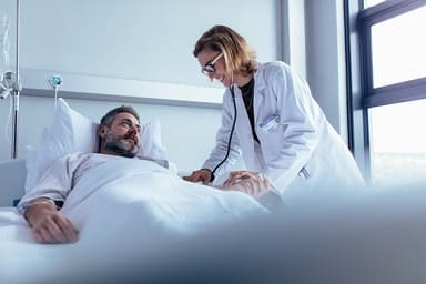 Лечение алкоголизма в стационаре в Краснодоне